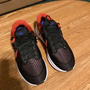 Nike air zoom structure 24 men’s running shoes